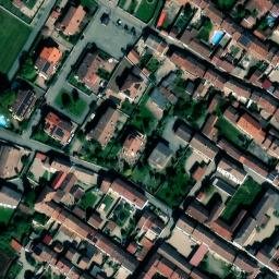 Mappa satellitare VIA ANTONIO GRAMSCI, Desana