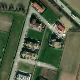 Mappa satellitare VIA PAPA GIOVANNI PAOLO SECONDO, Codevigo