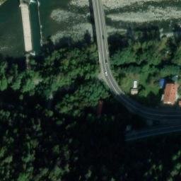 Mappa satellitare CHINTANA BARTOLOMEO BONESIO, Lanzo Torinese