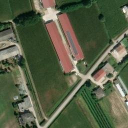 Mappa satellitare VIA STRA', Albaredo d'Adige