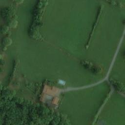 Mappa satellitare VIA VAUDA, Mathi