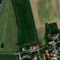 Mappa satellitare VIA FRUTTETO, Bereguardo
