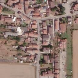 Mappa satellitare VIA GIUSEPPE GARIBALDI, Giussago
