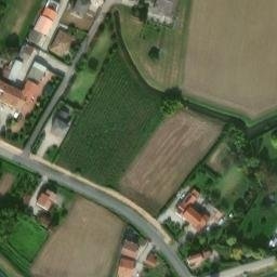 Mappa satellitare VIA ALVISE CORNARO, Pernumia
