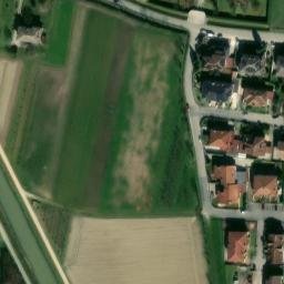 Mappa satellitare VIA GIAN MARIA FALCONETTO, Codevigo