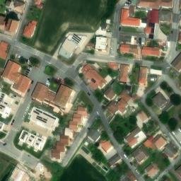 Mappa satellitare VIA PIETRO PINTON, Codevigo