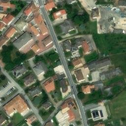 Mappa satellitare VIA PAPA GIOVANNI VENTITREESIMO, Codevigo