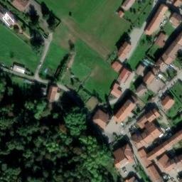 Mappa satellitare VIA SAN ROCCO, Front