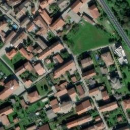 Mappa satellitare VIA GIUSEPPE ESCORELLO, Front
