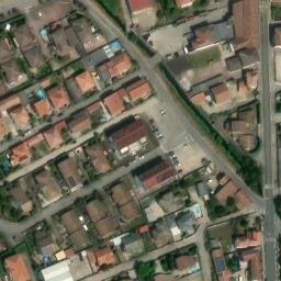 Mappa satellitare CORSO UMBERTO PRIMO, Gambolò