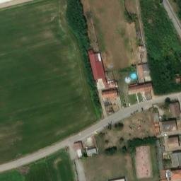 Mappa satellitare VIA UGO DA GAMBOLATE, Gambolò