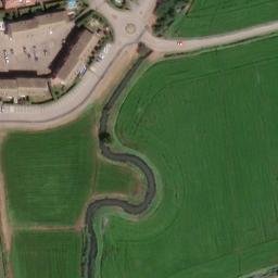 Mappa satellitare CASCINA MISANO, Bornasco