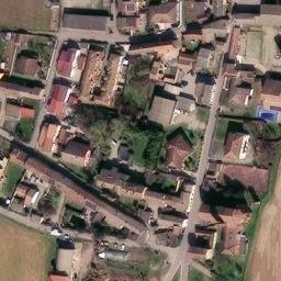 Mappa satellitare VIA TERNI, Castelleone