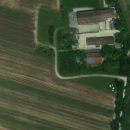 Mappa satellitare VIA CA' BIANCA, Ceresara