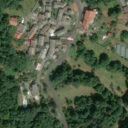 Mappa satellitare FRAZIONE BERTOLE', Traves