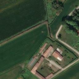 Mappa satellitare CASCINA ARELLA, Gambolò