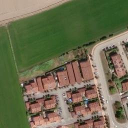 Mappa satellitare VIA SAN ROCCO, Zeccone