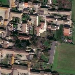 Mappa satellitare VIA CURTABILI, Gombito