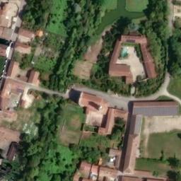 Mappa satellitare PIAZZA FIUME, Annicco