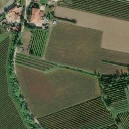 Mappa satellitare VIA PIOMBA', Baone