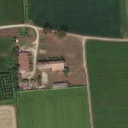 Mappa satellitare CASCINA CANTABERTA, Gambolò