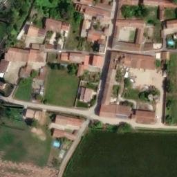 Mappa satellitare VIA CATULLO, Annicco