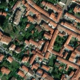 Mappa satellitare VIA PARROCCHIA, Mathi