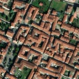 Mappa satellitare VIA BERIA, Mathi