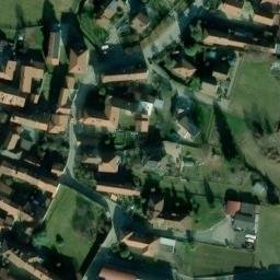Mappa satellitare VIA ROIETTO, Grosso