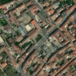 Mappa satellitare VIA SINIGALLIA, Gambolò