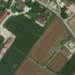 Mappa satellitare VIA CORTINE, Ceresara