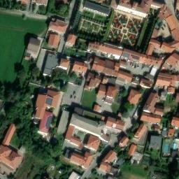 Mappa satellitare VIA CITTADELLA, Grosso