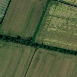 Mappa satellitare CASCINA ORTOLANO, Ronsecco