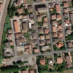 Mappa satellitare VIA VITTORIO VENETO, Giussago
