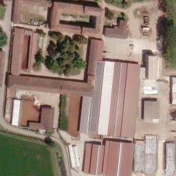 Mappa satellitare CASCINA SETTIMO, Bornasco