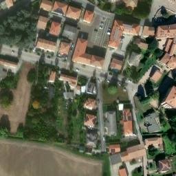 Mappa satellitare PIAZZA RUZANTE, Pernumia