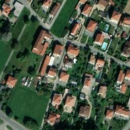 Mappa satellitare VIA DELLA REPUBBLICA, Mathi