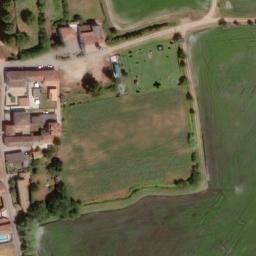 Mappa satellitare VIA PRIMO MAGGIO, Giussago