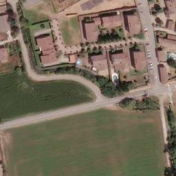 Mappa satellitare VIA CAVONE, Zeccone