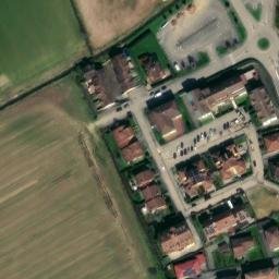 Mappa satellitare VIA ANTONIO MEUCCI, Marudo