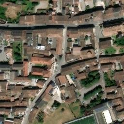 Mappa satellitare PIAZZA VENTI SETTEMBRE, Gambara