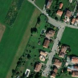 Mappa satellitare VIA MATHI, Grosso