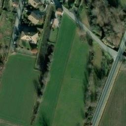 Mappa satellitare VIA MONVISO, Grosso