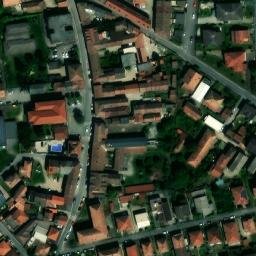 Mappa satellitare PIAZZA CLAUDIO ROVIDA, Marcignago