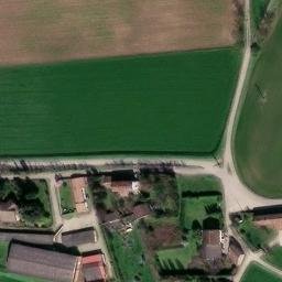 Mappa satellitare FRAZIONE VINZASCA, Gombito