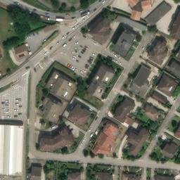 Mappa satellitare PIAZZA DEGLI ALPINI, Goito