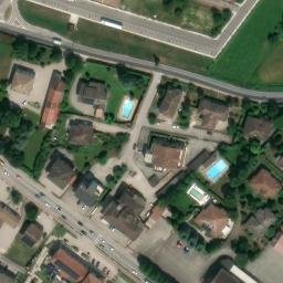 Mappa satellitare VIA TOMMASO MORO, Goito