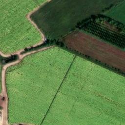 Mappa satellitare VIA DOSSO, Bovolone