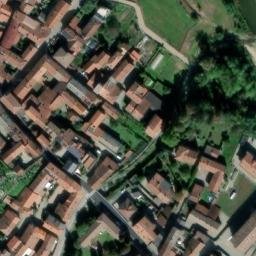 Mappa satellitare VICOLO CASTELLO, Rivarossa