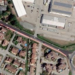 Mappa satellitare STRADA PAVESE, Mortara